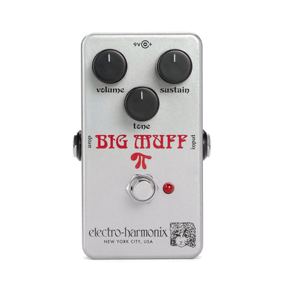 Electro-Harmonix Ram's Head Big Muff Fuzz Pedal