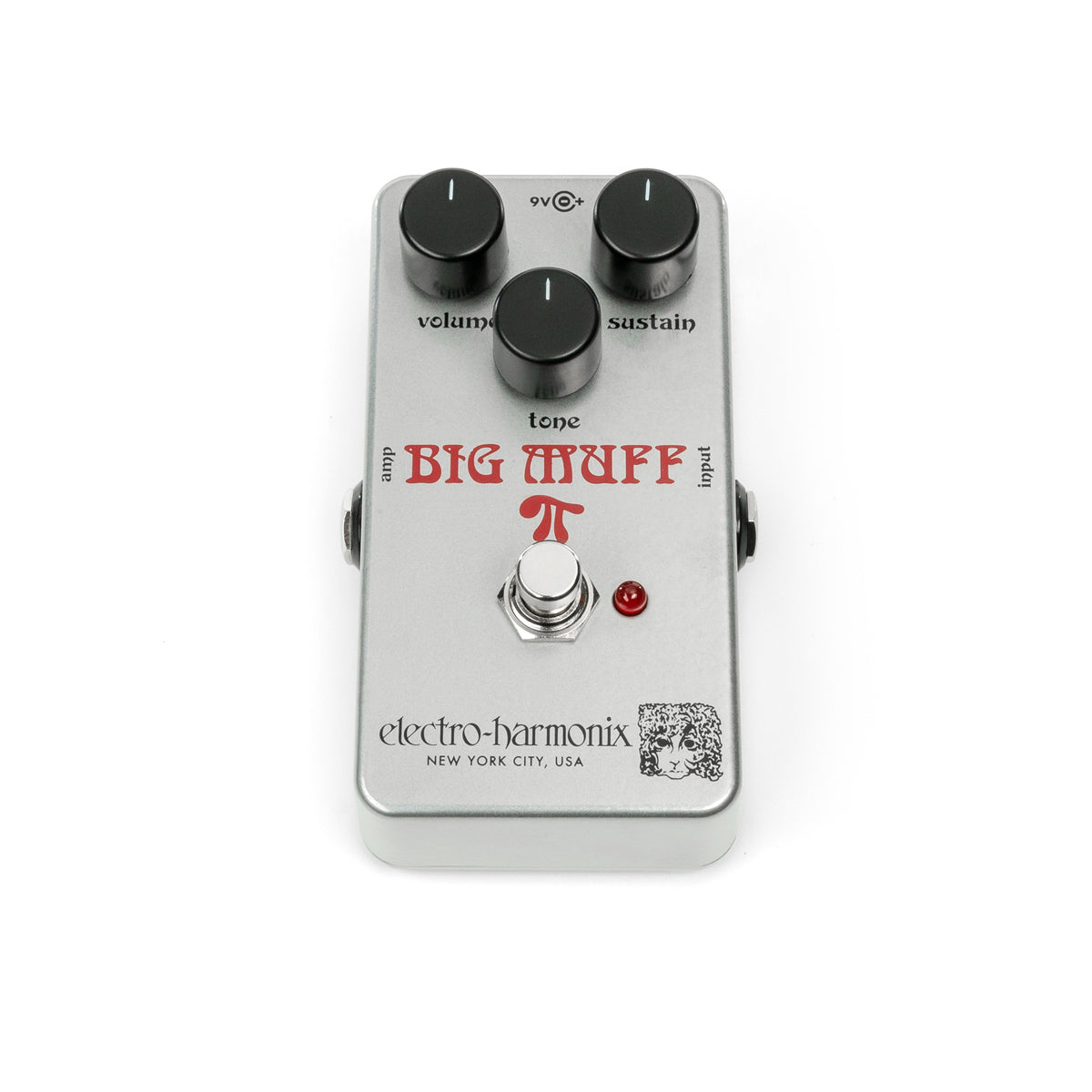 Electro-Harmonix Ram's Head Big Muff Fuzz Pedal