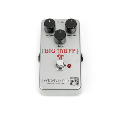Electro-Harmonix Ram's Head Big Muff Fuzz Pedal