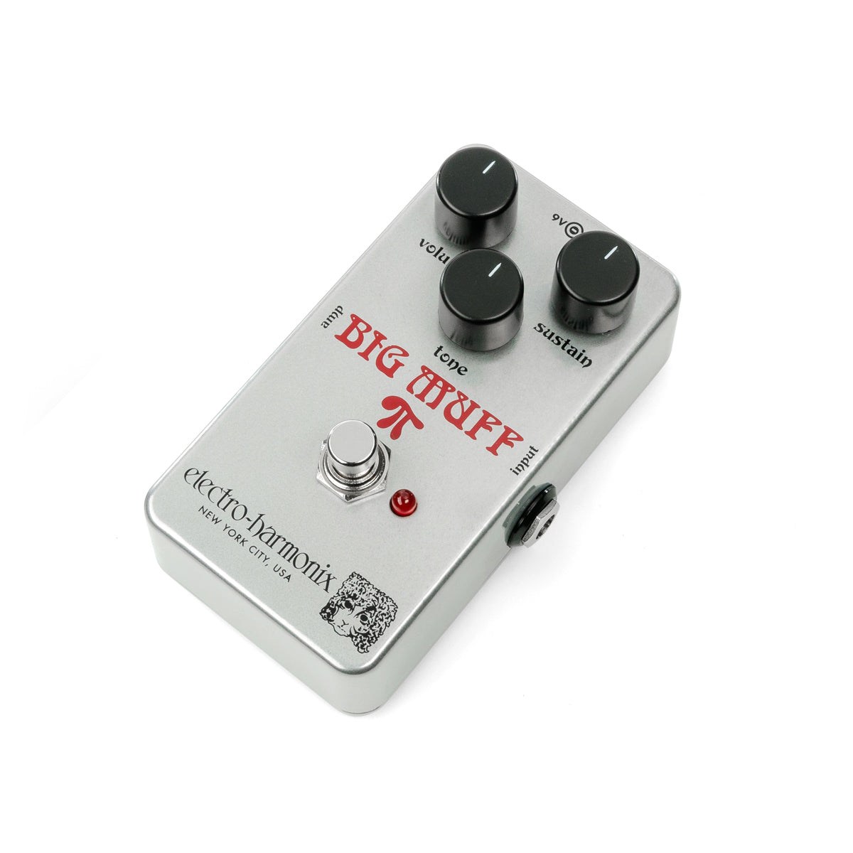 Electro-Harmonix Ram's Head Big Muff Fuzz Pedal
