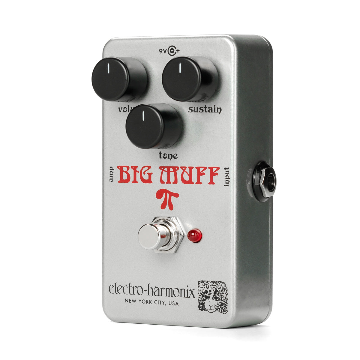 Electro-Harmonix Ram's Head Big Muff Fuzz Pedal