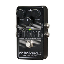 Electro-Harmonix Silencer Noise Gate Effects Loop