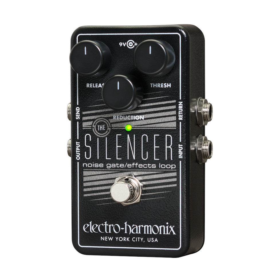 Electro-Harmonix Silencer Noise Gate Effects Loop