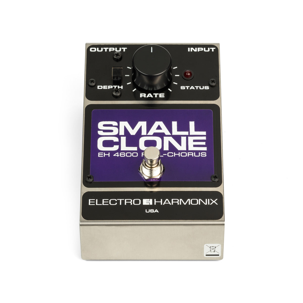Electro-Harmonix Small Clone Analog Chorus Pedal