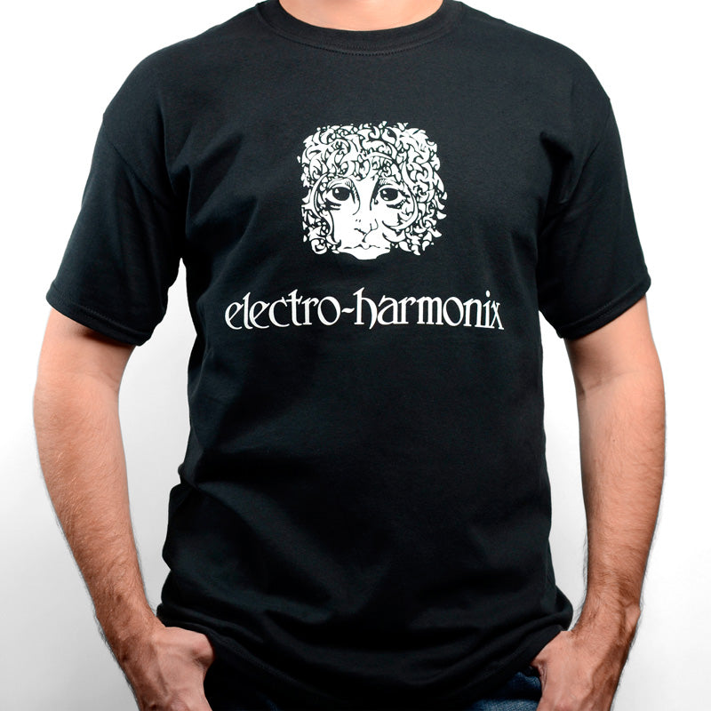 Electro-Harmonix T-Shirt (X-Large - Black)