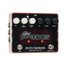 Electro-Harmonix Soul POG Multi-Effects Pedal