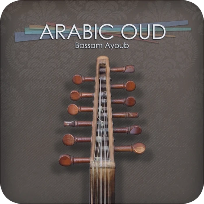Engine Audio Arabic Oud