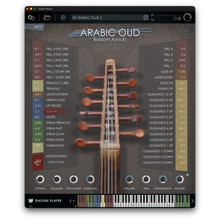 Engine Audio Arabic Oud