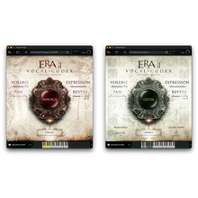Engine Audio Era II Vocal Codex