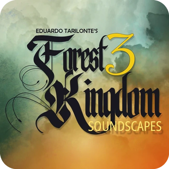 Engine Audio Forest Kingdom 3 - Soundscapes
