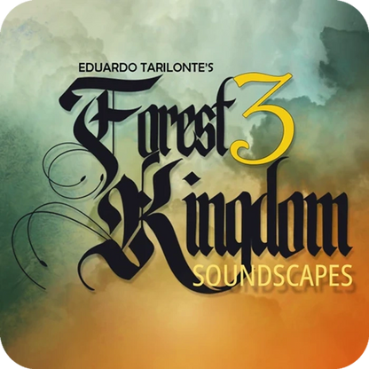 Engine Audio Forest Kingdom 3 - Soundscapes