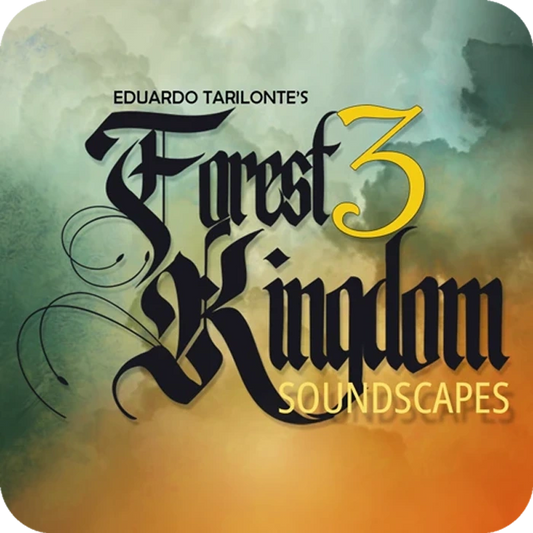 Engine Audio Forest Kingdom 3 - Soundscapes