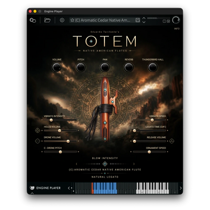 Engine Audio Totem