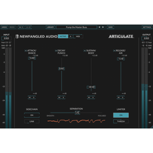 Eventide Articulate Plug-In
