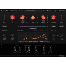 Eventide Blackhole Immersive Plug-In
