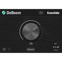 Eventide DeBoom Plug-In