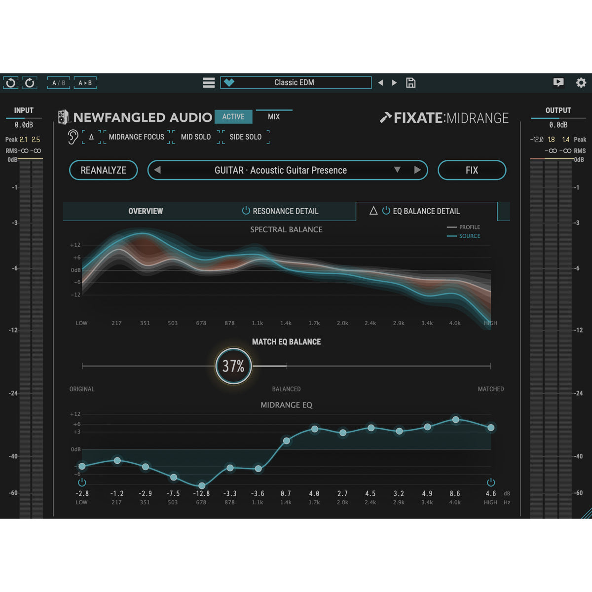 Eventide Fixate Midrange Plug-In