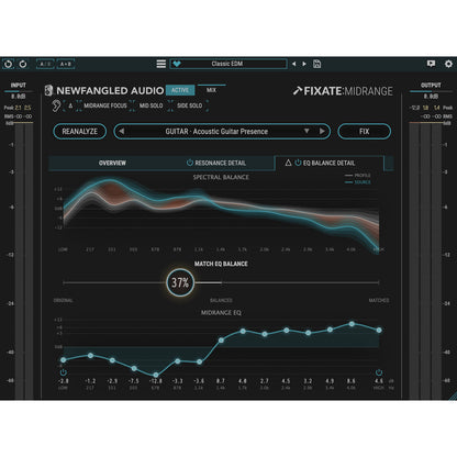 Eventide Fixate Midrange Plug-In