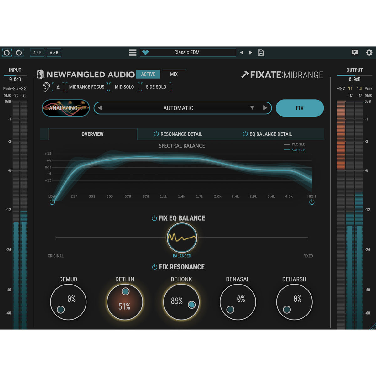 Eventide Fixate Midrange Plug-In