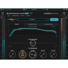 Eventide Fixate Midrange Plug-In