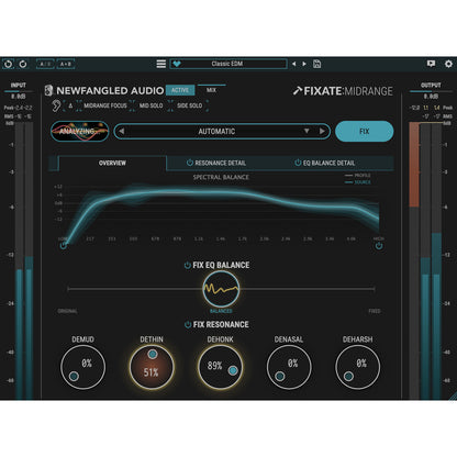 Eventide Fixate Midrange Plug-In