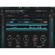Eventide Fixate Midrange Plug-In