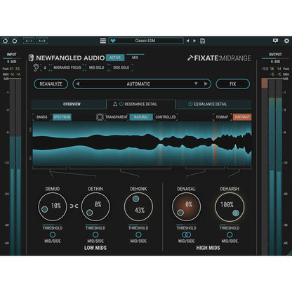 Eventide Fixate Midrange Plug-In