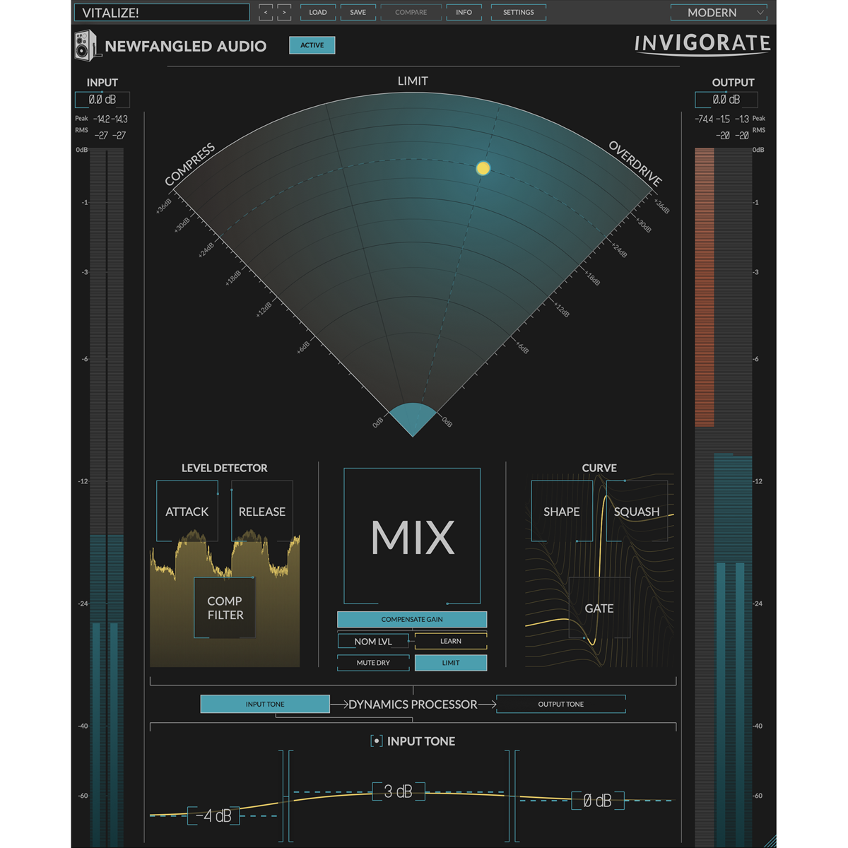 Eventide Invigorate Plug-In