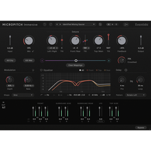 Eventide MicroPitch Immersive Plug-In