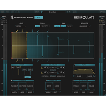 Eventide Recirculate Plug-In