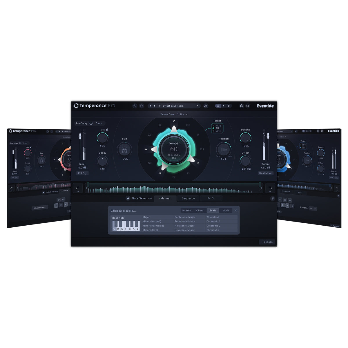 Eventide Temperance Pro Plug-In