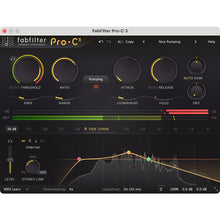 FabFilter Pro-C 3 Compressor