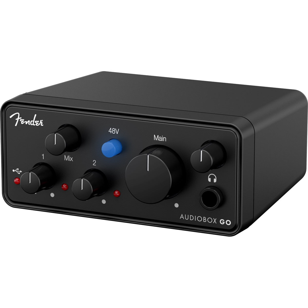 Fender Studio AudioBox Go Audio Interface (USB-C)