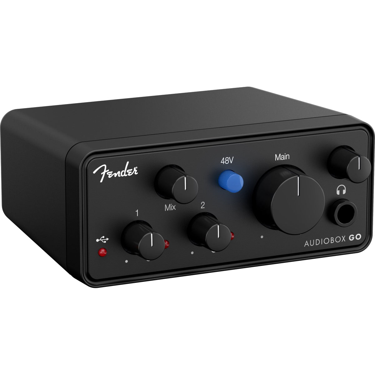 Fender Studio AudioBox Go Audio Interface (USB-C)