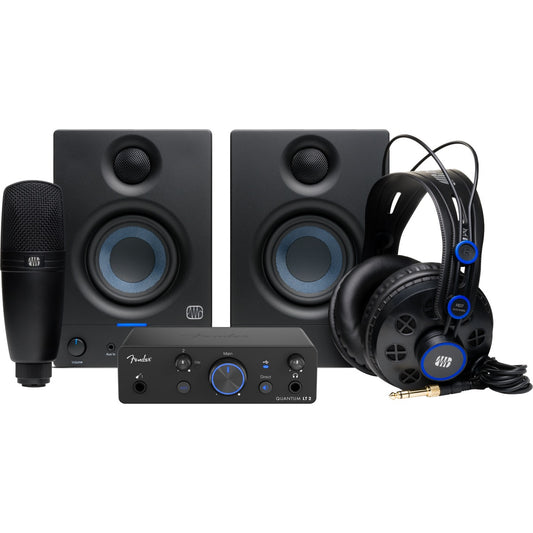 Fender Studio Quantum Complete Bundle
