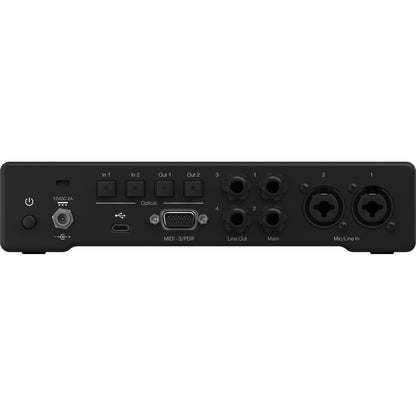 Fender Studio Quantum HD 2 Audio Interface (USB-C)