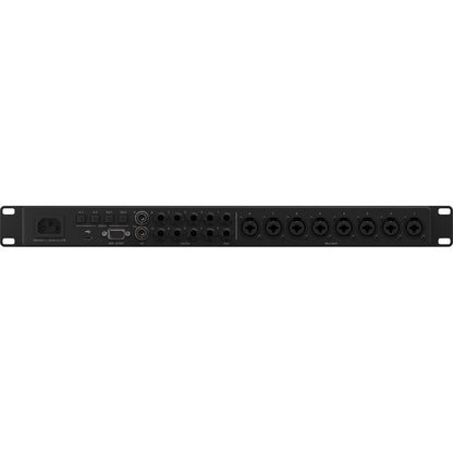 Fender Studio Quantum HD 8 Audio Interface (USB-C)