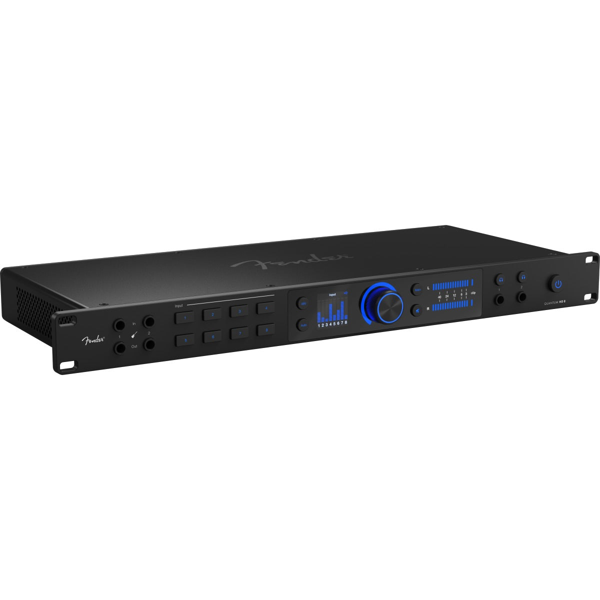 Fender Studio Quantum HD 8 Audio Interface (USB-C)