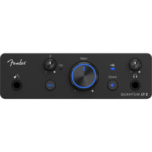 Fender Studio Quantum LT 2 Audio Interface (USB-C)