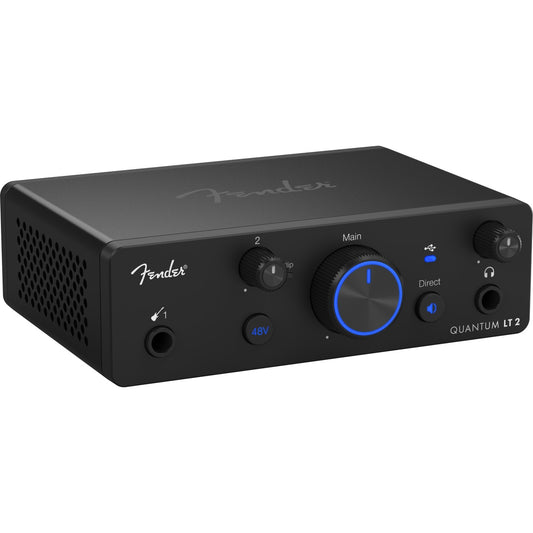 Fender Studio Quantum LT 2 Audio Interface (USB-C)