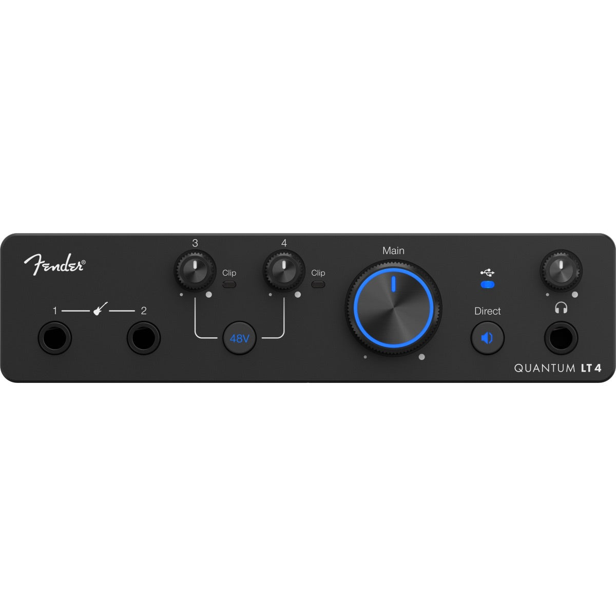 Fender Studio Quantum LT 4 Audio Interface