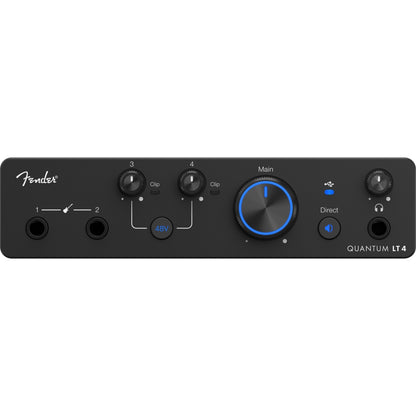 Fender Studio Quantum LT 4 Audio Interface