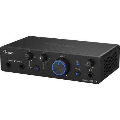 Fender Studio Quantum LT 4 Audio Interface