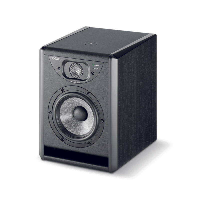 Focal Solo6 Studio Monitor (Single - Black)