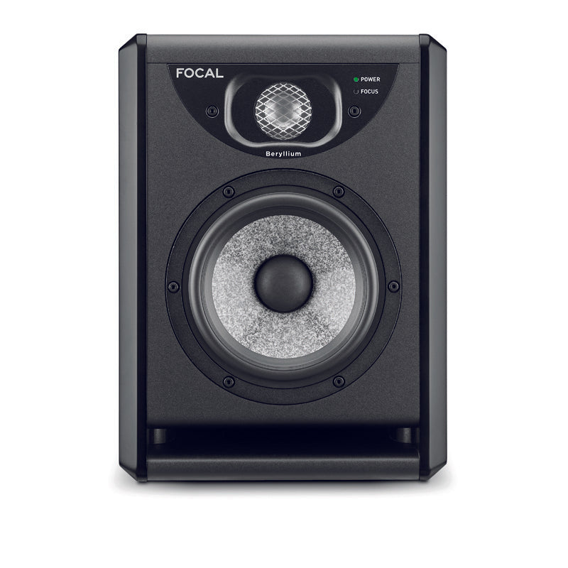 Focal Solo6 Studio Monitor (Single - Black)