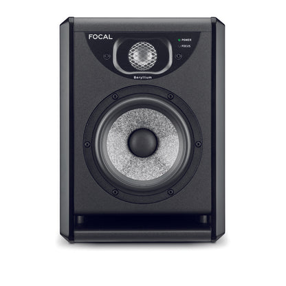 Focal Solo6 Studio Monitor (Single - Black)