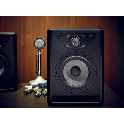 Focal Solo6 Studio Monitor (Single - Black)