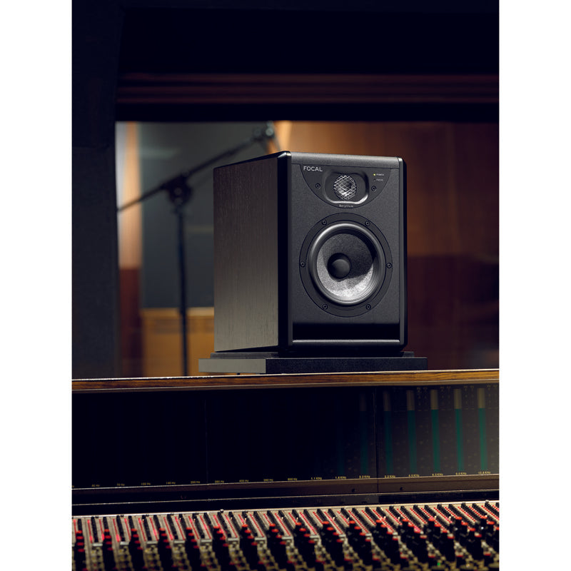 Focal Solo6 Studio Monitor (Single - Black)