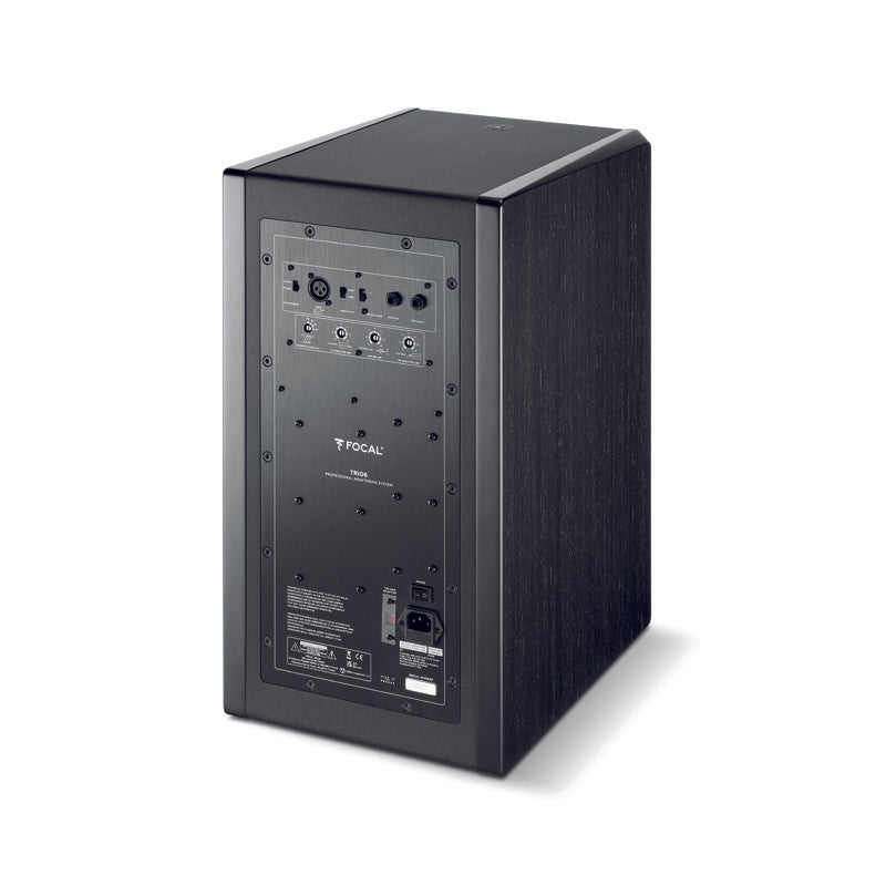 Focal Trio6 Studio Monitor (Single - Black)