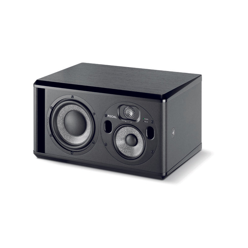 Focal Trio6 Studio Monitor (Single - Black)